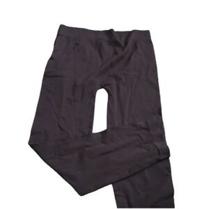 Brown thin leggings free size